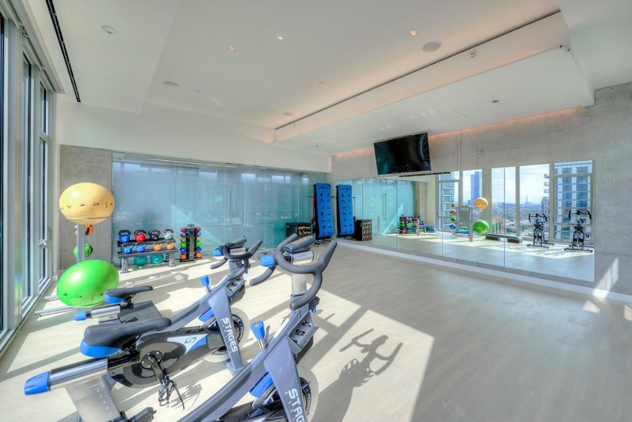 W Loop Studio W Pool Gym Lounge Nr L Chi-747 Daire Chicago Dış mekan fotoğraf